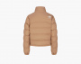 The North Face x SKIMS Retro 2000 Nupse Jacket "Ochre" 