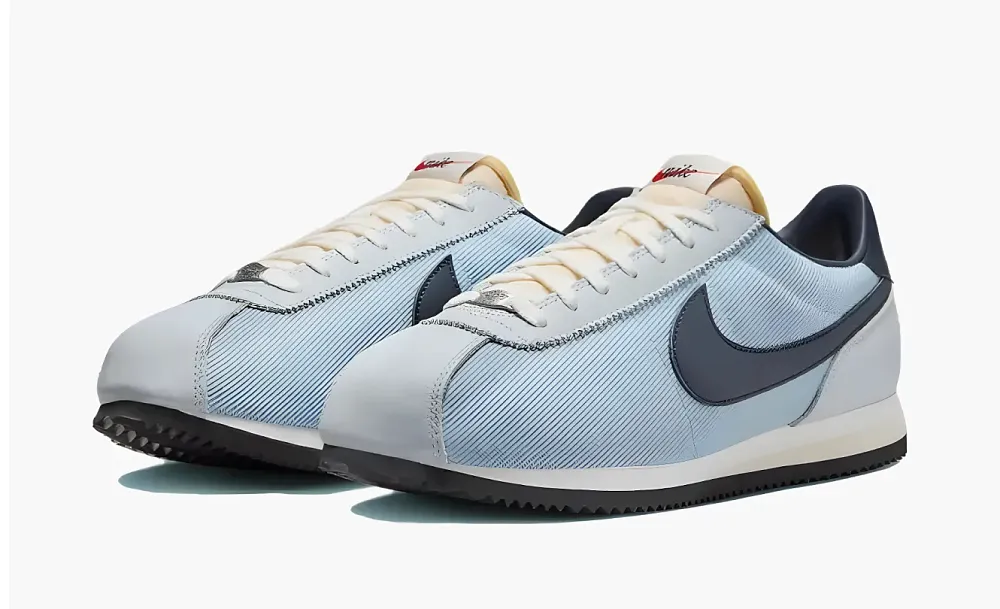 Nike Cortez Light Armory Blue Twill