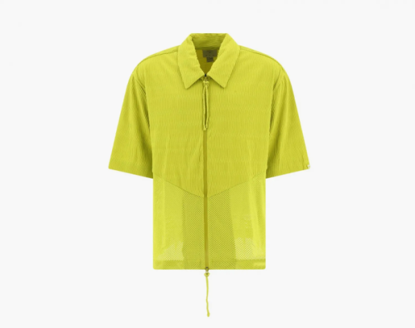 Adidas x Song For The Mute Short-Sleeve Shirt Unity Green 