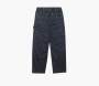 Enfants Riches Déprimés Double Knee Paint Pants Black 