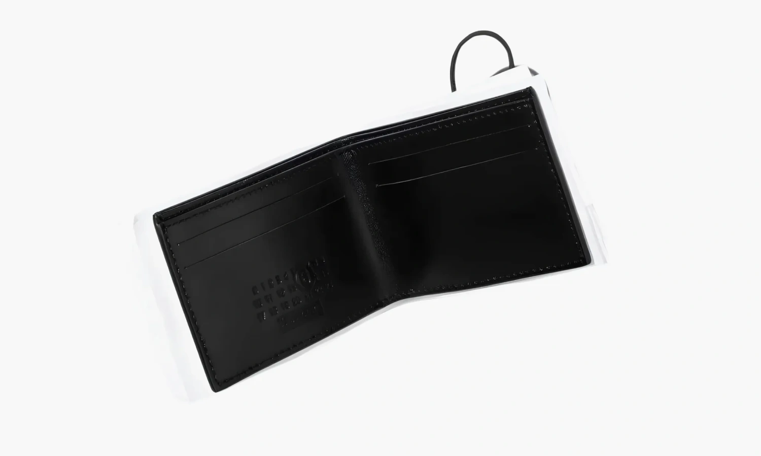 Supreme X Mm6 Wallet Maison Margiela 