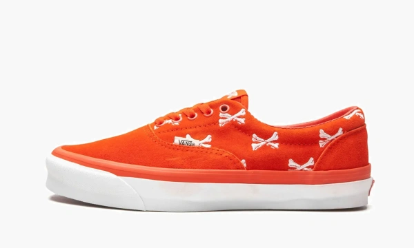 Vans OG Era LX Wtaps - Bones - Orange 