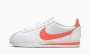 Nike Classic Cortez Leather WMNS White Magic Ember 