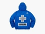 Supreme x The North Face Summit Series Rescue Baltoro Jacket Blue 