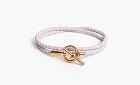 Hermès Glenan bracelet Mainland China Pink
