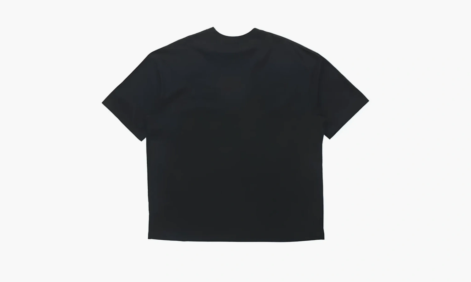 Cactus Jack By Travis Scott X Air Jordan T-shirt black 