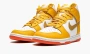 фото Nike Dunk High WMNS "University Gold" (Nike Dunk)-DQ4691 700