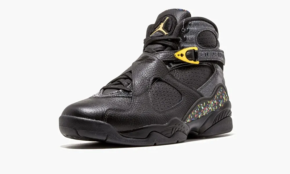 Air Jordan 8 Retro C&c Confetti