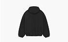 Fear of God Essentials SS24 Hoodie Black 