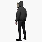 Canada Goose Chilliwack Bomber Heritage Graphite