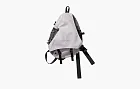 Nothomme Vintage Waterproof Commuter Cycling Sports Nylon Chest Bag Gray Purple