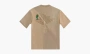 Travis Scott Cactus Jack X Jordan T-shirt Khaki / Desert 