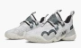 Adidas Trae Young 1 Light Solid Grey Snakeskin 