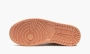 Air Jordan 1 Low WMNS Sunset Haze 