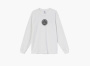 Stussy x Nike Crossover Round Neck Pullover Long Sleeve "White" 