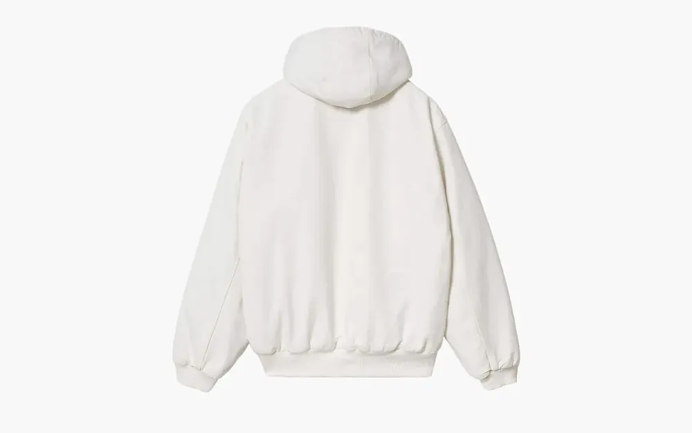 Carhartt WIP OG Active Jacket Malbec White