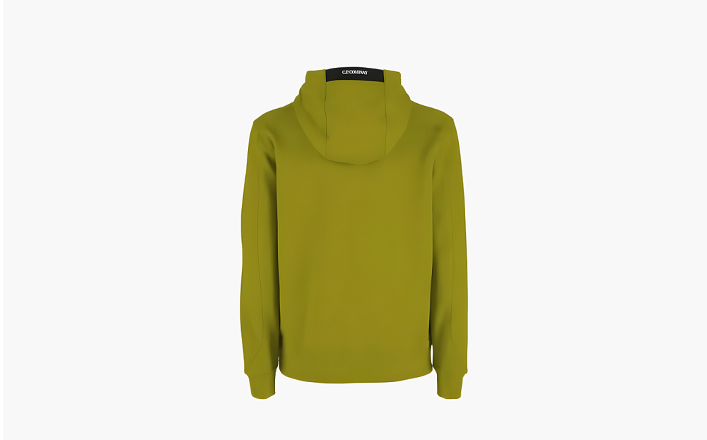 C.P. Company Hoodie Green