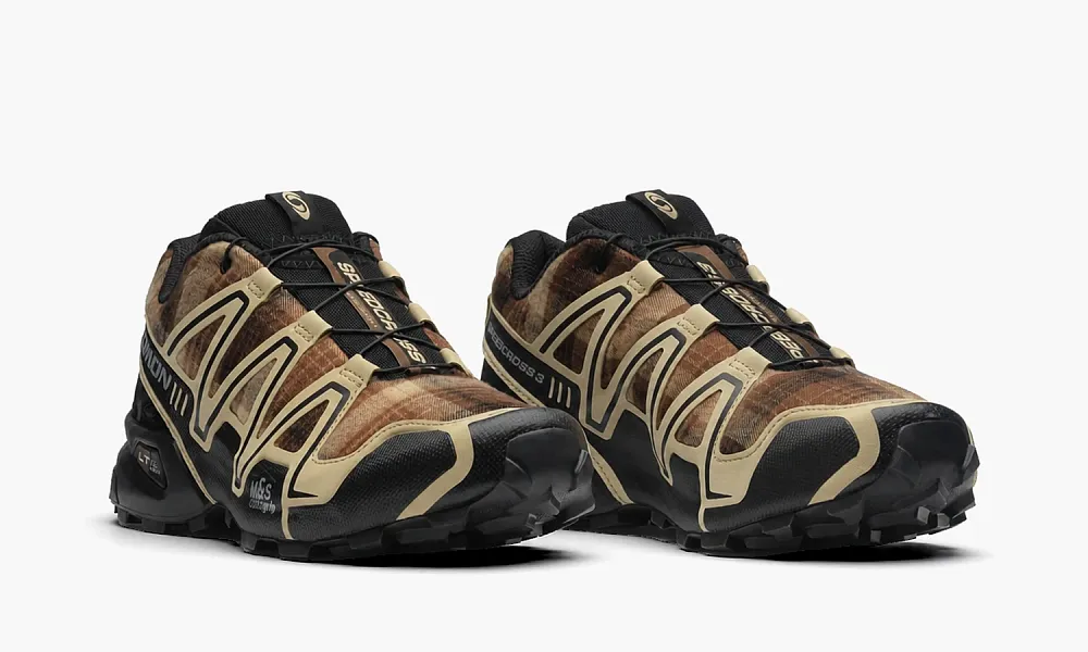Salomon Speedcross 3 Black Brown