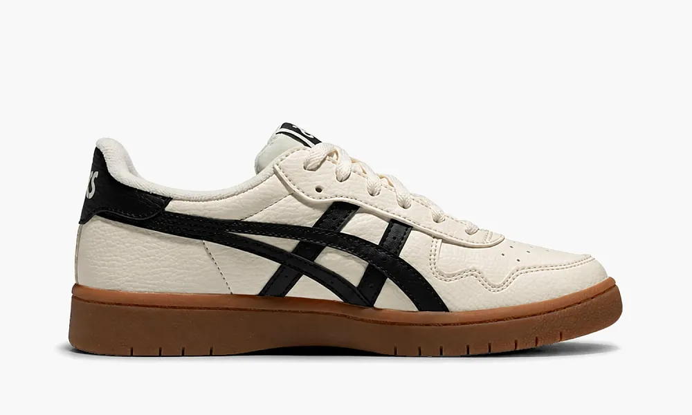 Asics Japan S White Black