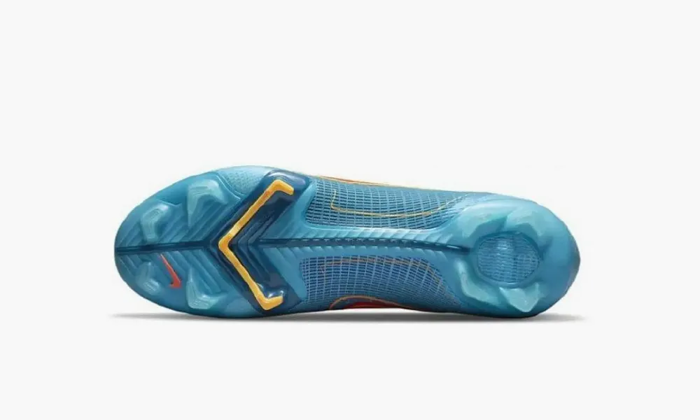 Nike Mercurial Superfly 8 Fg Blueprint Pack Chlorine Blue