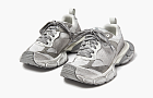 Balenciaga 3XL Sneaker Worn-Out - Light Grey