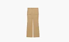 Gucci x The North Face Canvas Cargo Pants Beige