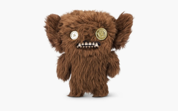 Fuggler Gold Fuggs Grumpy Grumps (23.7 CM)  Fuggler Gold Fuggs Grumpy Grumps (23.7 CM)