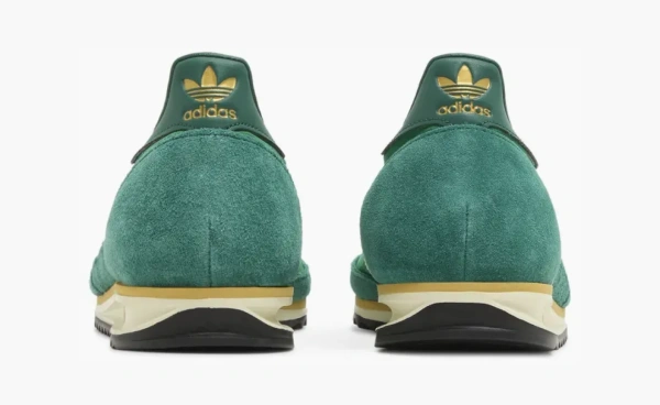 Adidas SL72 WMNS Collegiate Green 