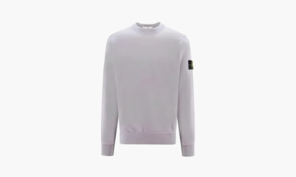 Stone Island Sweatshirt Light Grey 