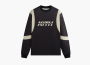 Kith Moto Racer Long-Sleeve Leonard Tee Black 