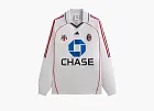 Kith x Adidas Football Chase Long Sleeve Jersey White