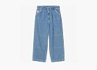 Carhartt WIP x Invincible Removed Pocket Double Knee Pant Washed Blue
