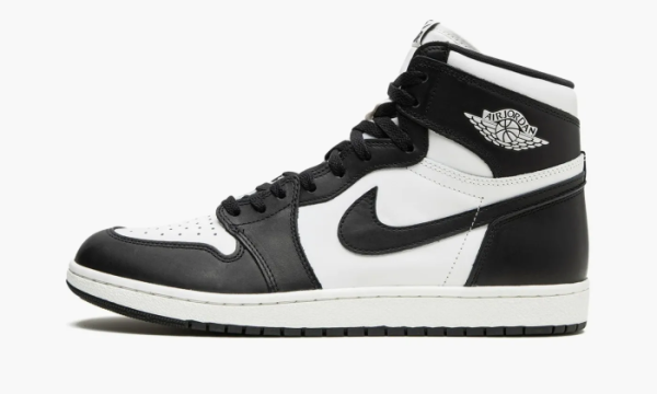 Air Jordan 1 Retro High 85 Black White 2023 