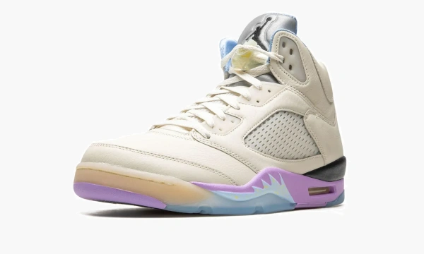 Air Jordan 5 Retro We The Best - Sail 