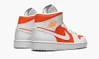 Air Jordan 1 Mid SE WMNS Bright Citrus