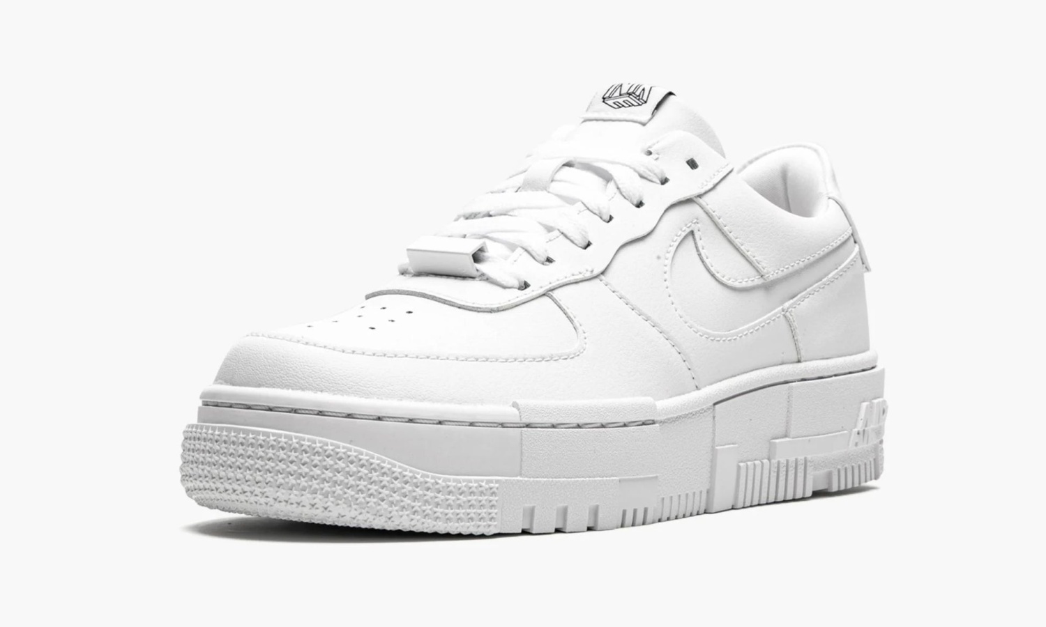 фото Air Force 1 Low Pixel WMNS "White" (Nike Air Force 1)-CK6649 100