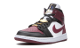 фото Jordan 1 WMNS Mid SE "Dark Beetroot" (Air Jordan 1 Mid)-CZ4385 016