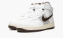 Air Force 1 High '07 "White Light Chocolate" 