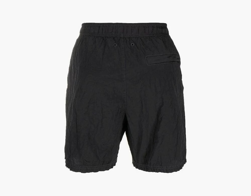 Stone Island Nylon Metal Swimming Trunk Black