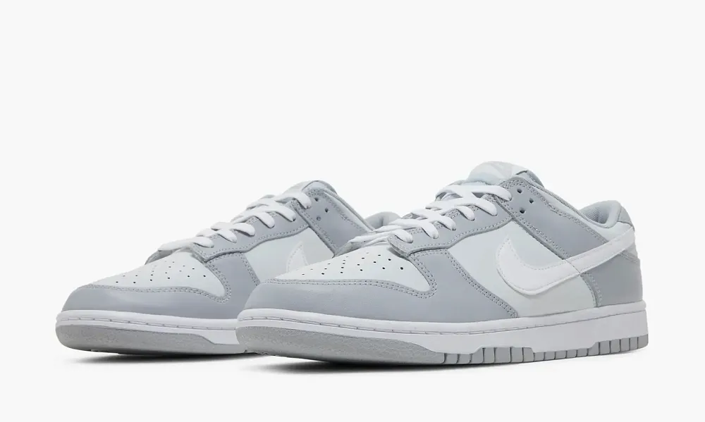 Nike Dunk Low Two Tone Grey
