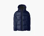 Canada Goose Crofton Puffer Jacket Atlantic Navy