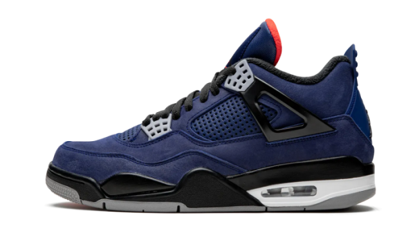 Air Jordan 4 Wntr Winterized Loyal Blue 