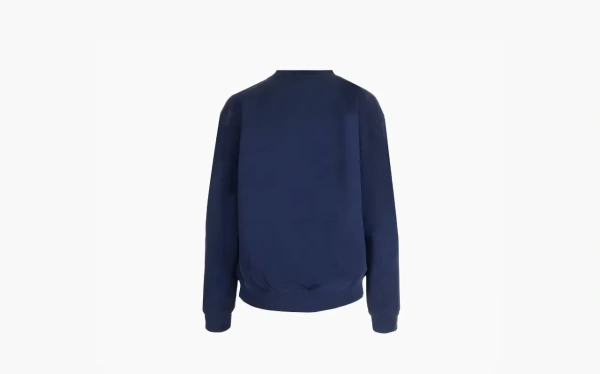 SPORTY & RICH Sweatshirt Blue 