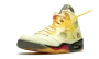 Air Jordan 5 Retro SP Off-white - Sail 