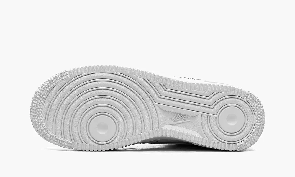 Air Force 1 LO WMNS White / Metallic Silver