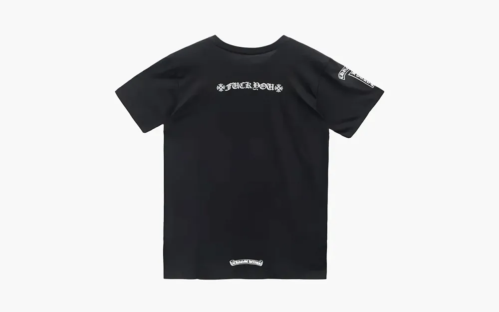 Chrome Hearts T-Shirt Tee Black