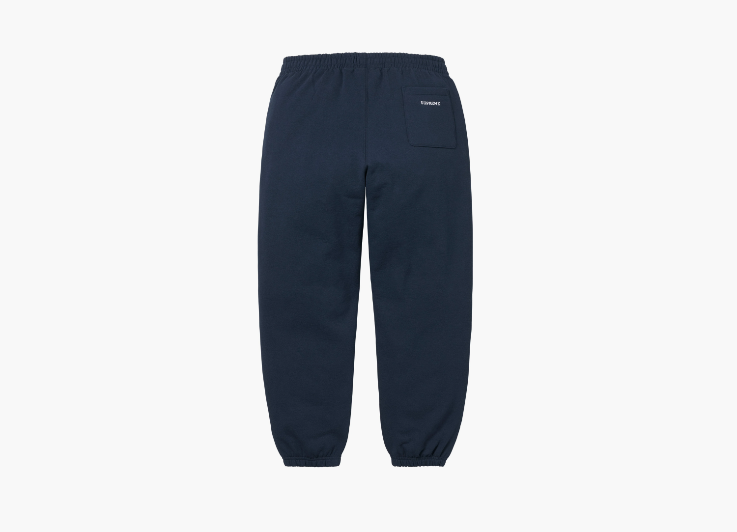Supreme S Logo Sweatpant  "Navy" 