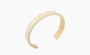 Dior Metal Bangles WMNS "White" 