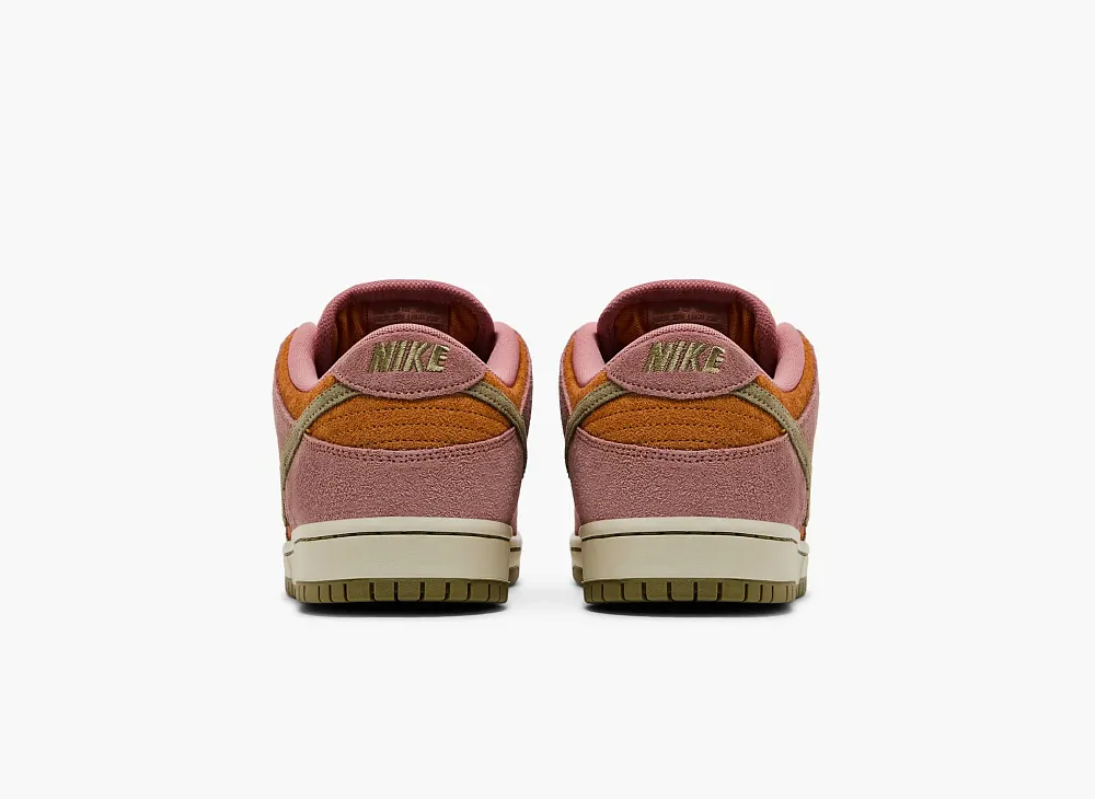 Nike Dunk Low SB Red Stardust