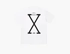 Supreme x 40 Acres Malcolm X Tee White